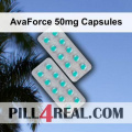 AvaForce 50mg Capsules 304