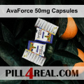 AvaForce 50mg Capsules 309