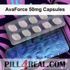 AvaForce 50mg Capsules 443