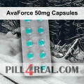 AvaForce 50mg Capsules 503