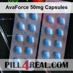 AvaForce 50mg Capsules 800