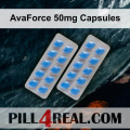 AvaForce 50mg Capsules 866