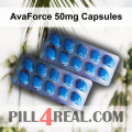 AvaForce 50mg Capsules 941