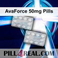 AvaForce 50mg Pills 066