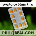 AvaForce 50mg Pills 103
