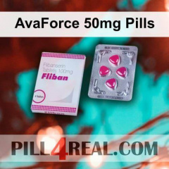 AvaForce 50mg Pills 432
