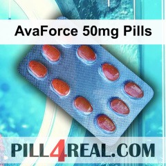 AvaForce 50mg Pills 609