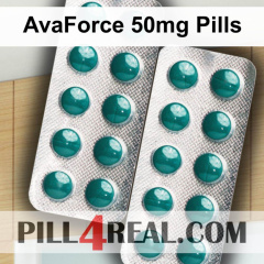 AvaForce 50mg Pills 739