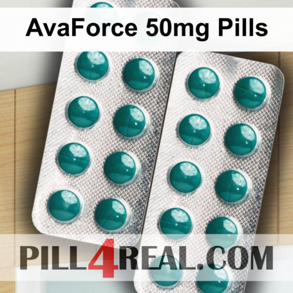 AvaForce 50mg Pills 739
