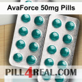AvaForce 50mg Pills 739