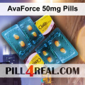 AvaForce 50mg Pills 862