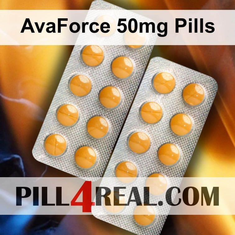 AvaForce 50mg Pills 885