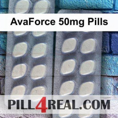 AvaForce 50mg Pills 926
