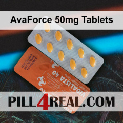 AvaForce 50mg Tablets 308
