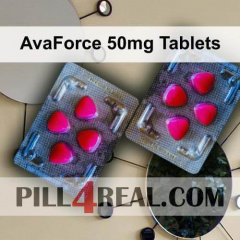 AvaForce 50mg Tablets 552
