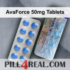 AvaForce 50mg Tablets 612