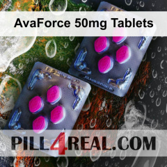 AvaForce 50mg Tablets 806