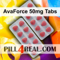 AvaForce 50mg Tabs 111