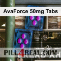 AvaForce 50mg Tabs 240
