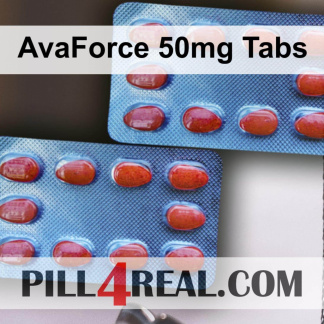 AvaForce 50mg Tabs 279