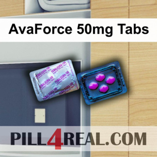 AvaForce 50mg Tabs 288