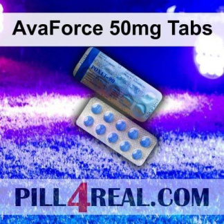 AvaForce 50mg Tabs 471