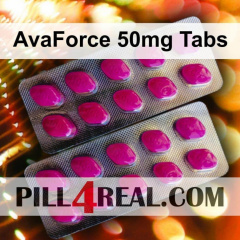 AvaForce 50mg Tabs 562