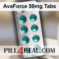 AvaForce 50mg Tabs 582
