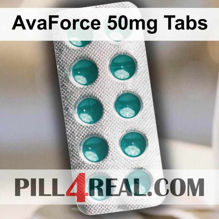 AvaForce 50mg Tabs 582