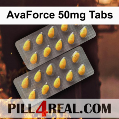 AvaForce 50mg Tabs 642