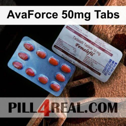 AvaForce 50mg Tabs 688