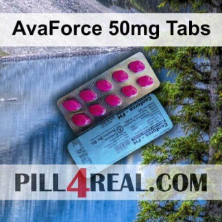 AvaForce 50mg Tabs 769