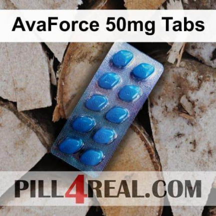 AvaForce 50mg Tabs 791