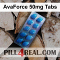 AvaForce 50mg Tabs 791