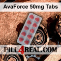 AvaForce 50mg Tabs 881