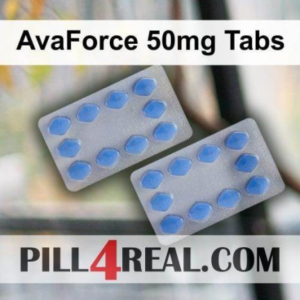 AvaForce 50mg Tabs 960