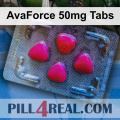 AvaForce 50mg Tabs 999