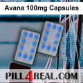 Avana 100mg Capsules 261