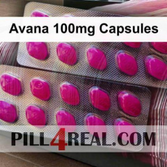 Avana 100mg Capsules 397