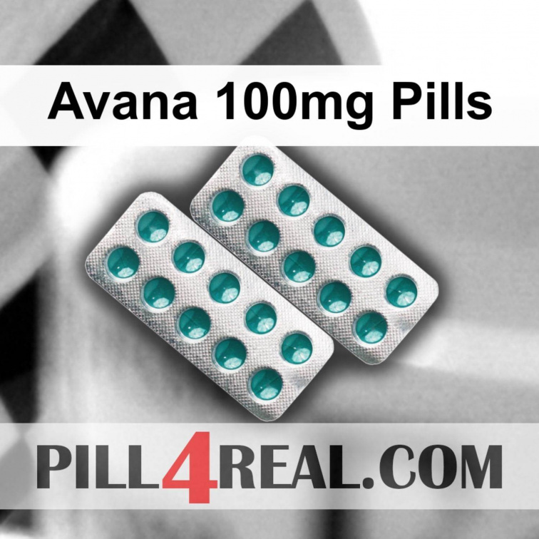 Avana 100mg Pills 276