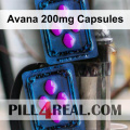 Avana 200mg Capsules 192