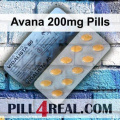 Avana 200mg Pills 142