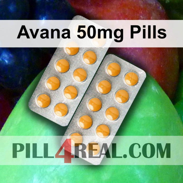 Avana 50mg Pills 092