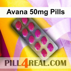 Avana 50mg Pills 548