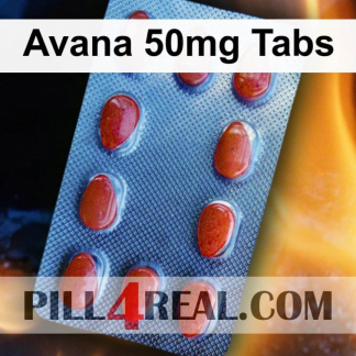 Avana 50mg Tabs 102