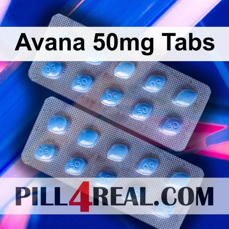 Avana 50mg Tabs 238
