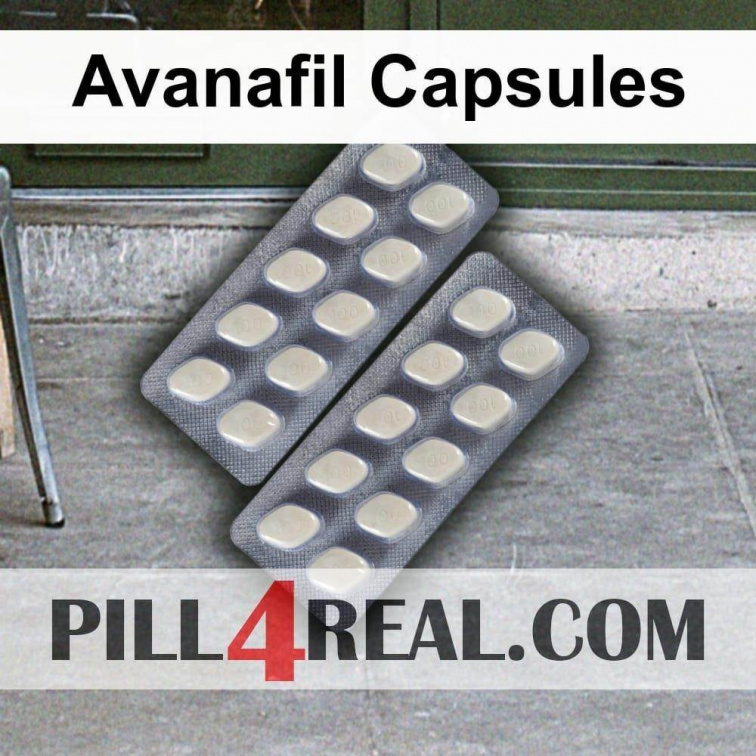 Avanafil Capsules 325