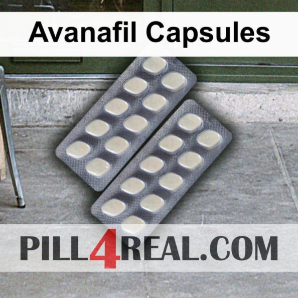 Avanafil Capsules 325