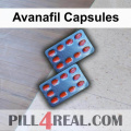 Avanafil Capsules 608