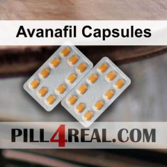 Avanafil Capsules 668